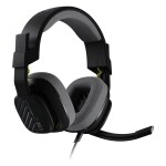 Astro ASTRO Gaming A10 Gen 2, gaming headset (black, 3.5 mm jack)