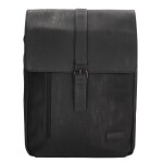 Batoh na notebook Enrico Benetti Rotterdam 17" Notebook Backpack Black