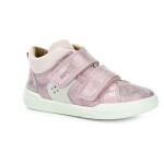 Superfit Superfree Rosa/Lila celoročné členkové barefoot topánky 28 EUR