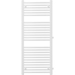 MEXEN - Ares vykurovací rebrík/radiátor 1200 x 500 mm, 531 W, biela W102-1200-500-00-20-S