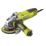 Ryobi RAG950-125S / Uhlová brúska / 950W / 125mm / 12.000 ot-min (5133002495)