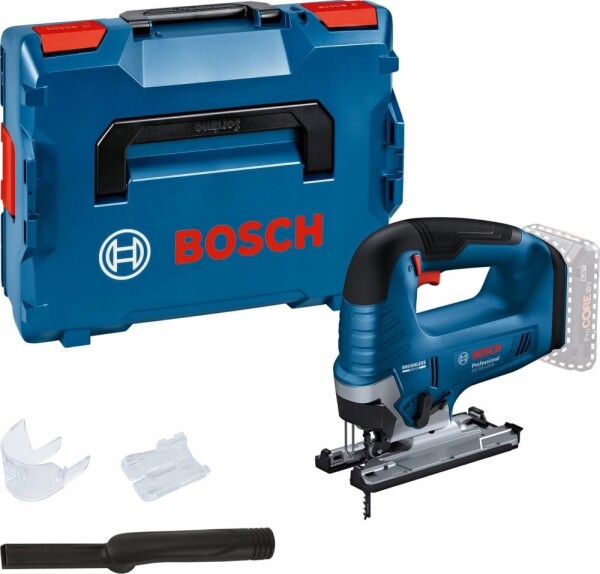 Bosch cordless jigsaw GST 18V-125 B Professional solo, 18 volts (blue/black, without battery and charger, in L-BOXX)