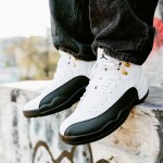 Tenisky Air Jordan 12 Retro "Taxi" (CT8013-117) White/ Black-Taxi EUR 40.5