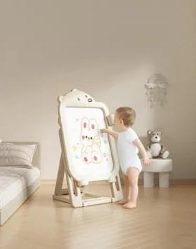 2KIDS TOYS Magnetická tabuľa Medvedík