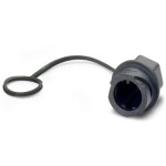 Protective covers VS-V1-C-PC-POBK 1419183 Phoenix Contact; 1419183