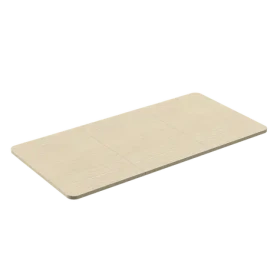 LogiLink EO0040 hnedá / Trojdielna doska stola / 120 x 60 cm (EO0040)