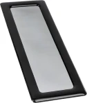 DEMCiflex Fractal Design R5 Rear Small čierna / Prachový filter / magnetický (DF0567)