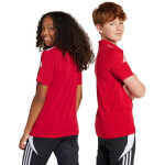 Tričko adidas Squadra 25 Polo Jr JY3411 128 cm
