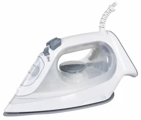 Braun SI 3054 GY sivá / Naparovacia žehlička / 2400 W / keramická žehliaca plocha / 0,27 l / parný ráz 180 g/min (SI 3054 GY)