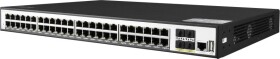 BCS 48 portowy zarządzalny switch PoE BCS-SP48G-4SFP-M BCS