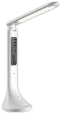 Avide ABLDL-CALENDAR-5W biela / LED stolná lampička / kalendár / 5W / dobíjacia / stmievateľná (ABLDL-CALENDAR-5W)