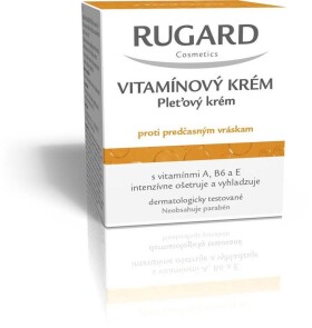 RUGARD Vitamínový krém