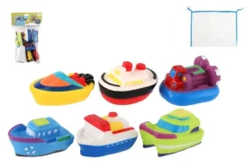 TEDDIES Gumové lodičky do vane