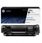 HP HP Toner nr 136X W1360X Black 2,6K W1360X