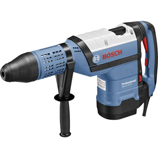 BOSCH GBH 12-52 DV Professional / Vŕtacie kladivo s SDS max / 1700W / 2150 príklepov-min / 19 J / SDS max (0611266000)