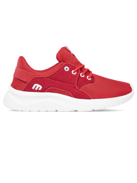 Etnies Scout Plus RED dámske letné topánky