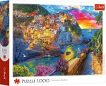 Trefl Puzzle Večerná prechádzka po Cinque Terre