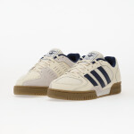 Tenisky adidas Fechten Indoor Consortium Off White/ Collegiate Navy/ Crystal White EUR 40