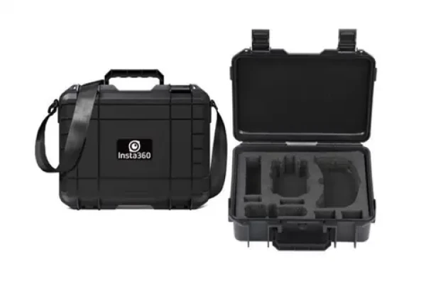 Insta360 Antigravity A1 Čierne protivýbuchové puzdro s ramenným popruhom (1INST965)