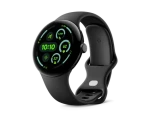 Google Pixel Watch 3 (45mm) WiFi čierna / Chytré hodinky / 1.77 "AMOLED / BT 5.3 / 5ATM / Wi-Fi / BT (GA05785-DE)