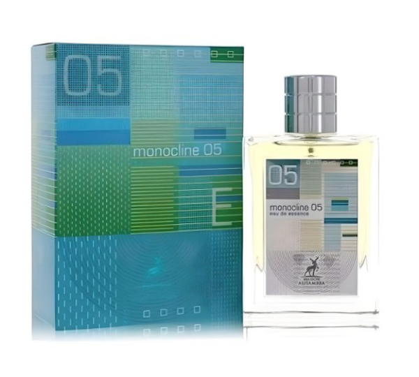 Alhambra Monocoline 05 - EDP 100 ml