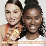 Garnier Micelárna voda s peelingovým efektom all-in-one, 400 ml