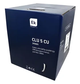 ITS CLU 5CU / UTP kábel / Cat5 / CU / 305 m (8436548994198)