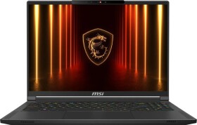MSI Stealth A16 AI+ A3XWHG-042PL Ryzen AI 9 HX 370 / 32 GB / 2 TB / W11 Pro / RTX 5070 Ti / 240 Hz