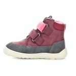 Protetika Plus Protetika Lola Bordo zimné barefoot topánky 26 EUR