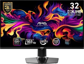 MSI MAG 321UPDE QD-OLED (9S6-3DD39T-025)