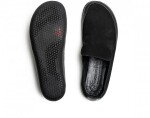 Topánky Vivobarefoot Opanka Womens Black 42 EUR