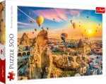 Trefl - Puzzle - Kapadokia, Turecko