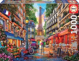 Educa Puzzle Paríž