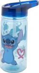 STOR Fľaša na pitie Tritan Stitch 475 ml / Fľaša na pitie / Ecozen / S rukoväťou / Bez BPA (75041)