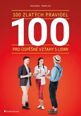 100 zlatých pravidel pro úspěšné vztahy s lidmi, Templar Richard