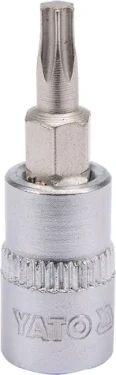 YATO Nadstavec 1|4 bit Torx T20 / Dĺžka 37 mm (YT-04304)
