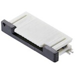 Molex Konektor FFC / FPC Počet pólov 30 Raster (rozteč): 0.5 mm 524353071-1000 1000 ks Tape on Full reel; 524353071-1000