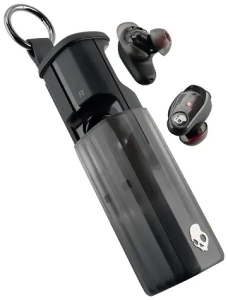 Skullcandy Method 360 čierna / Bezdrôtové slúchadlá / Do uší (S2MTW-T740)