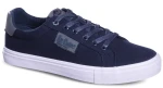 Lee Cooper LCW-26-02-4093M Pánske tenisky navy 43