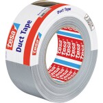 Tesa 56499-00000-15 inštalačné izolačná páska tesa® Duct tape sivá (d x š) 50 m x 50 mm 1 ks; 56499-00000-15