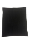 Komín Noviti GP014 Stripes černá 56-60 cm