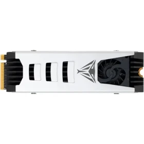 Patriot VIPER PV553 2TB / SSD / M.2 2280 / PCIe Gen5 x4 / Heatsink / R: 12400MBps / W: 11800MBPs / 5y (PV553P2TBM28H)