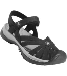 KEEN Rose Sandal W Dámske sandále black/neutral gray 37 KEN1201050101S65