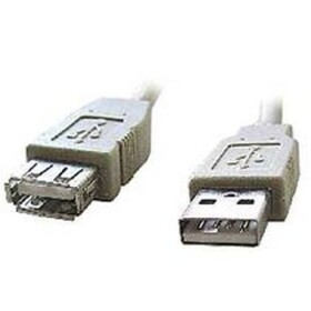 Kábel USB AA USB 2.0 predlžovací