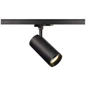 SLV NUMINOS L LED pásové reflektory 3fázové pevne zabudované LED osvetlenie 25.41 W čierna; 1004556
