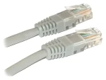 Xtendlan Cat6 UTP sivý / Patch kábel / 1,5 m (PK_6UTP015grey)