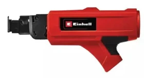 Einhell Zásobníkový nadstavec pre skrutkovače TE-DY 18 Li / TC-DY 710 E červený / Nadstavec / Skrutky 25-55 mm (4259955)