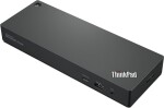 Lenovo Lenovo ThinkPad Universal Thunderbolt 4 Smart Dock Przewodowa Čierny
