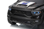 Mamido Mamido Elektrické autíčko Dodge Ram Policajné s majákmi 4x4 | 12V10Ah
