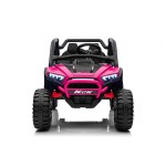 Mamido Elektrické autíčko Buggy KCK 4x4 24V ružové